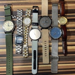 Watches